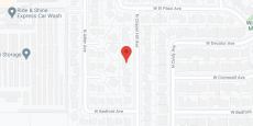 Clovis Quality Care II in google map