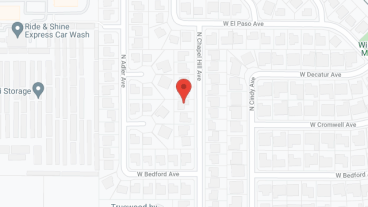 Clovis Quality Care II in google map