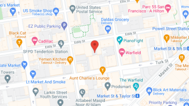 Aspen Tenderloin II in google map