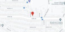 Elle's Care Home in google map