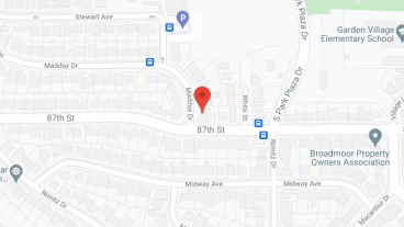 Elle's Care Home in google map