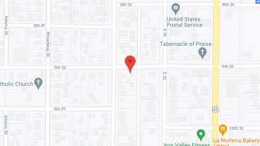 Rising Star B and C in google map