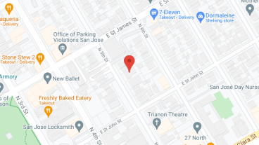 Blocks Adults Residential in google map
