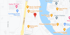 Mendocino Caregivers in google map