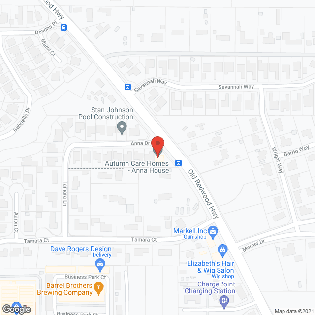 Anna House A Loving Care Home in google map