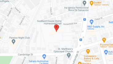 Goddard-Homestead Inc in google map