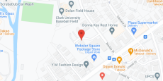 Marble Street Apartments in google map