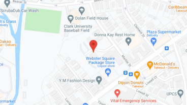 Marble Street Apartments in google map