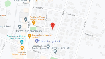 Ferguson Rest Home in google map