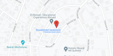 Mc Cavley and Carter in google map