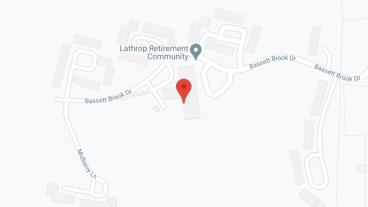 Lathrop Community in google map