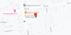 Fisher Home in google map