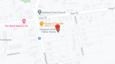Fisher Home in google map