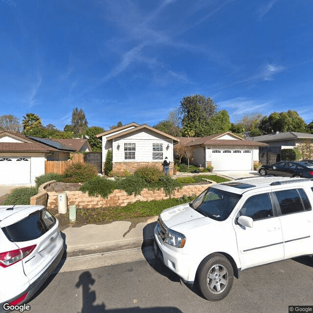 street view of Valley Residential Care