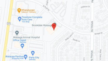 Alterra Sterling House of Watauga in google map