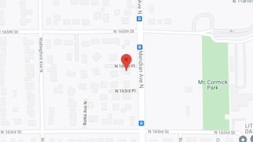Shoreline Adult Family Home in google map