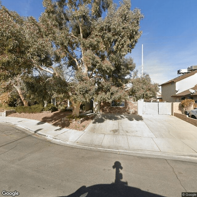 street view of Morning Star Care Home