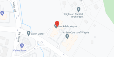 Alterra Wynwood of Wayne in google map