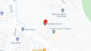 Alterra Wynwood of Wayne in google map