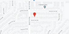 Muros De Salvacion in google map