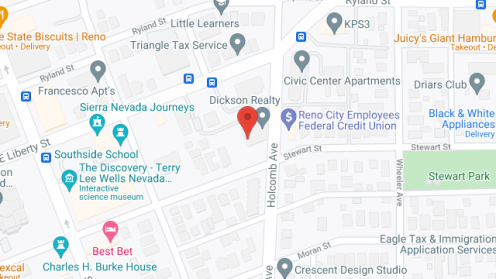 Map of the neighborhood around Mar-Von Senior Care, LLC