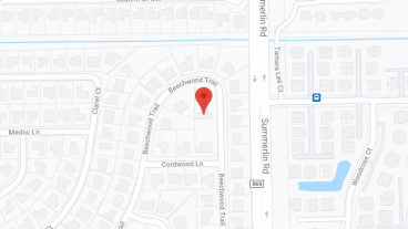Millbrook Homes - Whiskey Creek in google map