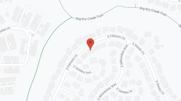Millbrook Homes - Fillmore in google map