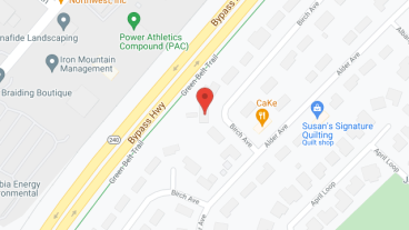 Pioneer Adult Family Home LLC in google map