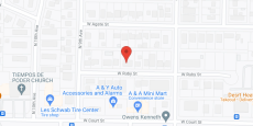 Brenda's Elder Care in google map