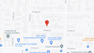 Brenda's Elder Care in google map