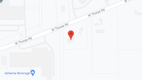 Map of the neighborhood around Autumn Years West