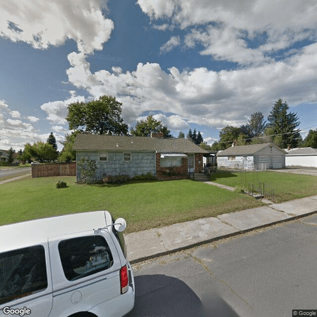 street view of P Sczenski Adult Family Home