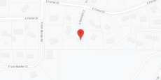 Ponderosa Care Center in google map