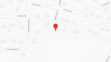 Ponderosa Care Center in google map