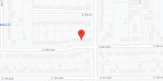 Angel of Grace in google map
