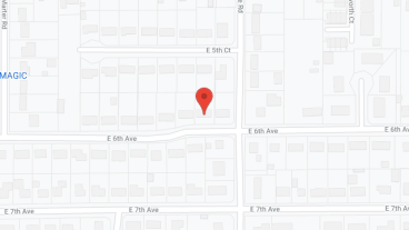 Angel of Grace in google map