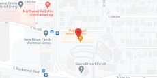 Rockwood Lane in google map