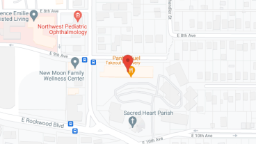 Rockwood Lane in google map