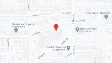 Hart Terrace Apartments in google map