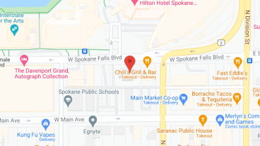 Park Tower Apartments in google map