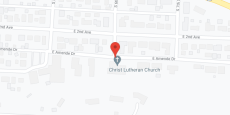 Quail Court in google map