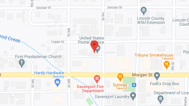 Serene Meadows in google map