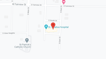 Manor in google map