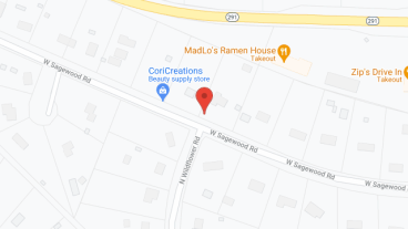 Green's Adult Family Home in google map