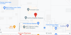 Emerald Circle in google map