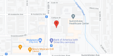 Living Care Retirement Comm in google map