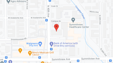 Living Care Retirement Comm in google map