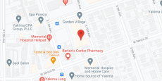 Memorial's Garden Village in google map