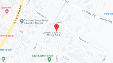 Orchard Country Manor Adult in google map