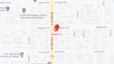 Harmony House in google map
